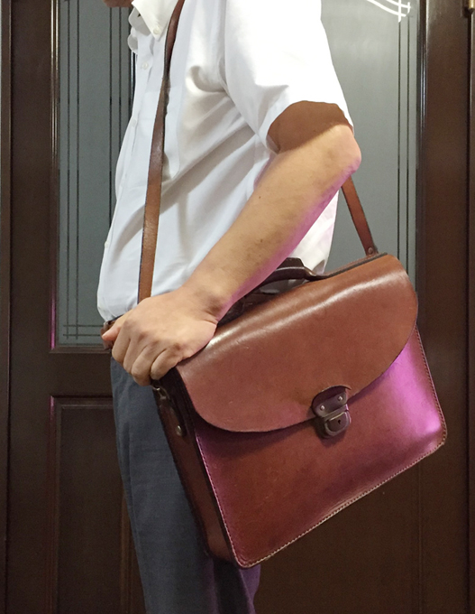HERZ（ヘルツ）のビジネスバッグを8年愛用した使用感をレビュー - 【OGA】大人なメンズの鞄・バッグ専門サイト