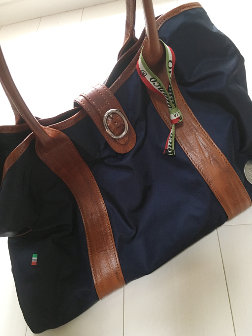 ド定番！やはり使いやすいオロビアンコのトートバックをレビュー - 【OGA】大人なメンズの鞄・バッグ専門サイト