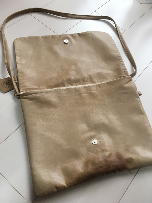 REN（レン）2wayスタイル可能なヤギ革クラッチバッグをレビュー - 【OGA】大人なメンズの鞄・バッグ専門サイト