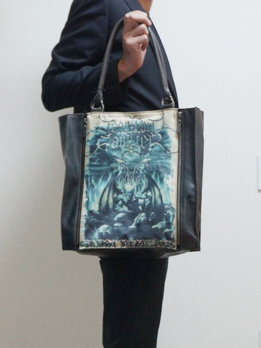 激レアもの！ジャンポール・ゴルチエのトートバッグをレビュー - 【OGA】大人なメンズの鞄・バッグ専門サイト