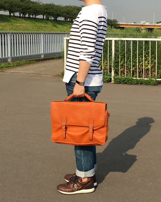 PORTER BARON 3wayブリーフケースを4ヶ月愛用した使用感をレビュー - 【OGA】大人なメンズの鞄・バッグ専門サイト