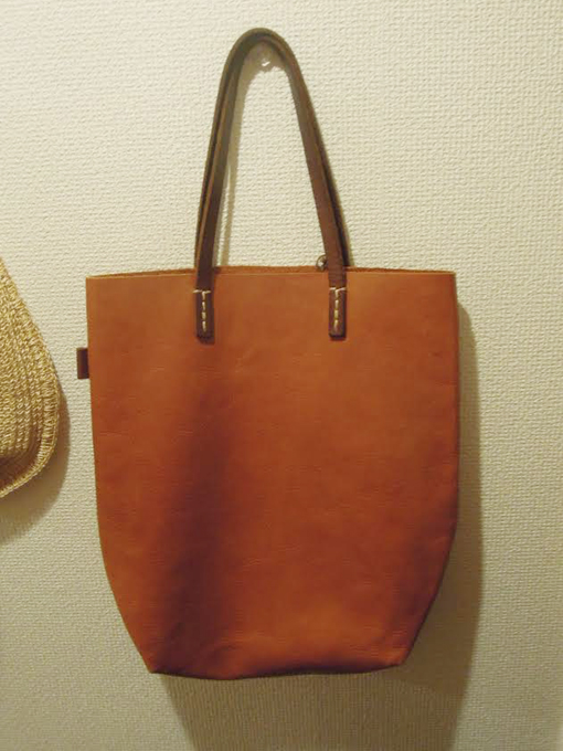 HERZ（ヘルツ）のトートバッグを4年愛用した使用感をレビュー - 【OGA】大人なメンズの鞄・バッグ専門サイト