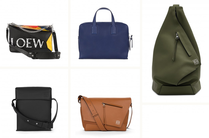 Loewe ロエベ メンズバッグの特徴や魅力 世間の評判は Oga 大人なメンズの鞄 バッグ専門サイト