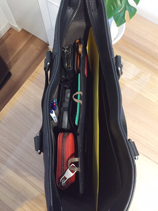 ルイヴィトンダミエアンフィニ タダオ トートバッグを約3年間使ってみた使用感 Oga 大人なメンズの鞄 バッグ専門サイト