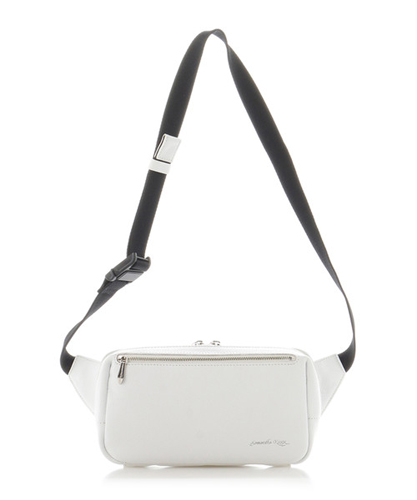 白 ホワイト のメンズボディバッグを人気ブランドから17選 Oga 大人なメンズの鞄 バッグ専門サイト