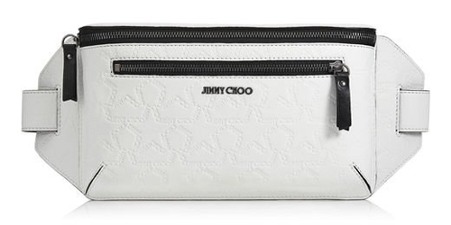 白 ホワイト のメンズボディバッグを人気ブランドから17選 Oga 大人なメンズの鞄 バッグ専門サイト