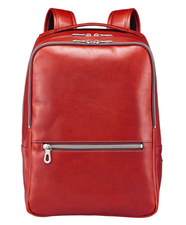 赤 レッド のメンズリュックサックを人気ブランドから15選 Oga 大人なメンズの鞄 バッグ専門サイト