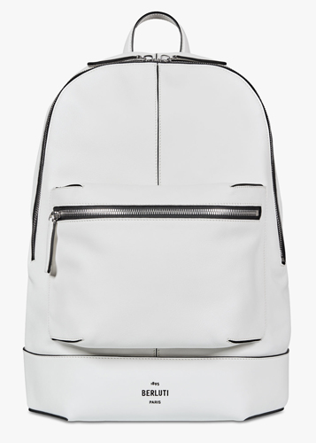 白 ホワイト のメンズリュックサックを人気ブランドから18選 Oga 大人なメンズの鞄 バッグ専門サイト