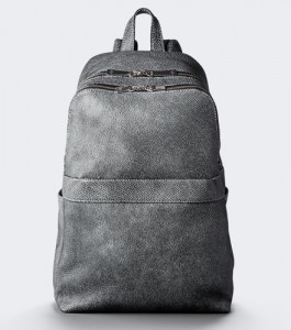 アニアリ Leather Backpack リュックサック デイパック 茶 即日発送可