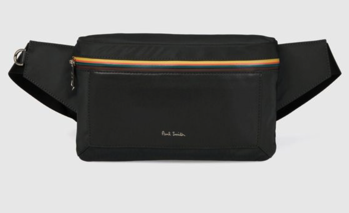 高級ナイロン素材のボディバッグを人気のブランドから8選 Oga 大人なメンズの鞄 バッグ専門サイト