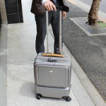 オロビアンコのスーツケース（ARZILLO横型）をレビュー