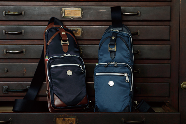 イタリア発のボディバッグを人気が高いブランドから8選 Oga 大人なメンズの鞄 バッグ専門サイト