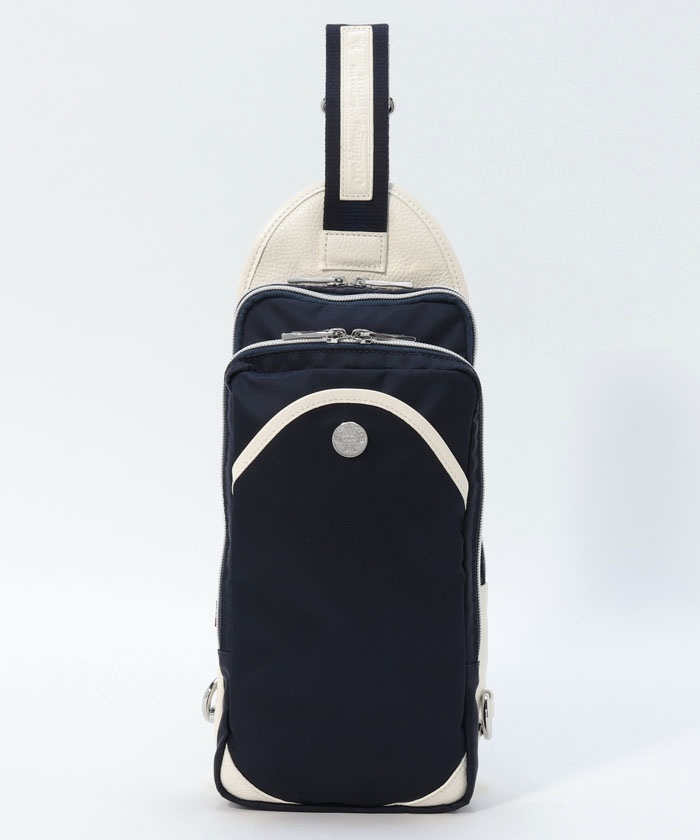 イタリア発のボディバッグを人気が高いブランドから8選 - 【OGA】大人なメンズの鞄・バッグ専門サイト