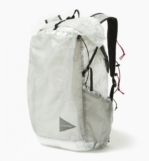 cuben fiber backpack