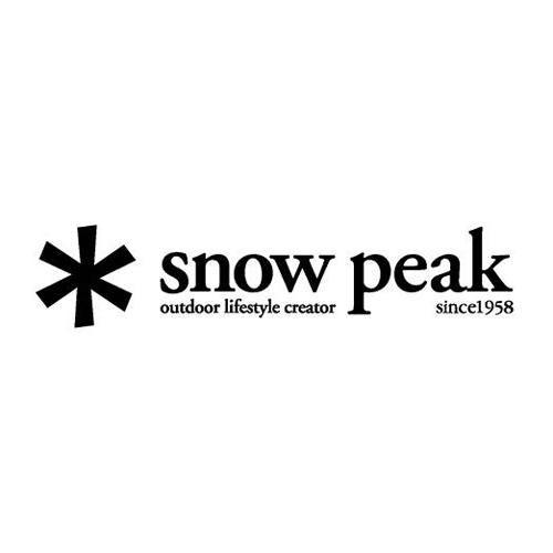 snow peak（スノーピーク）