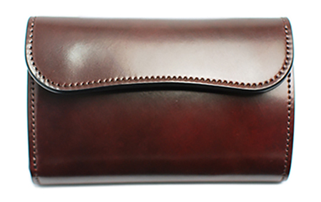 シェルコードバン（ホーウィン社）財布を人気ブランドから27選 - 【OGA】大人なメンズの鞄・バッグ専門サイト