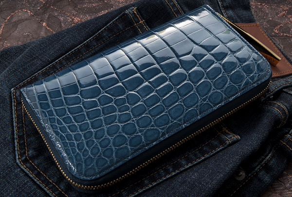クロコダイル（ワニ革）メンズ財布を人気ブランドから42選 - 【OGA】大人なメンズの鞄・バッグ専門サイト