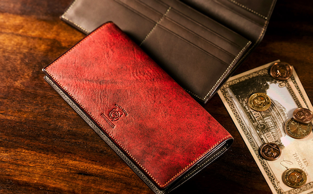 赤（レッド）メンズ財布をおすすめ人気ブランドから60選 - 【OGA】大人 
