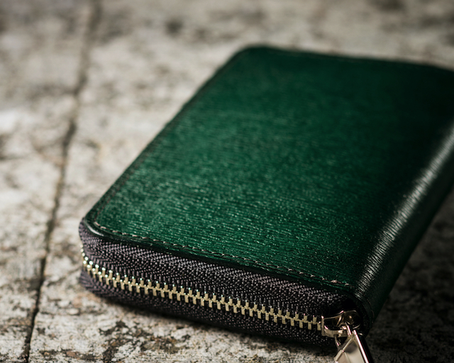 緑（グリーン）メンズ財布をおすすめ人気ブランドから60選 - 【OGA】大人なメンズの鞄・バッグ専門サイト