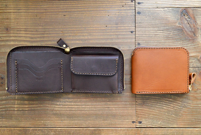 ファスナー付き二つ折り財布をおすすめ人気ブランドから25選 - 【OGA】大人なメンズの鞄・バッグ専門サイト